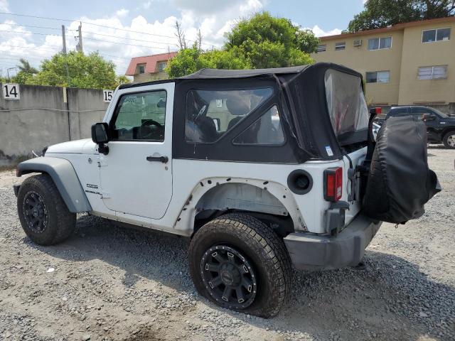 2014 Jeep Wrangler Sport VIN: 1C4AJWAG4EL118249 Lot: 56642144