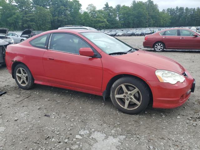 2004 Acura Rsx Type-S VIN: JH4DC530X4S020072 Lot: 56694804