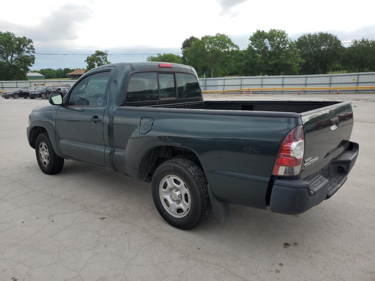 5TFNX4CN5BX006077 2011 Toyota Tacoma