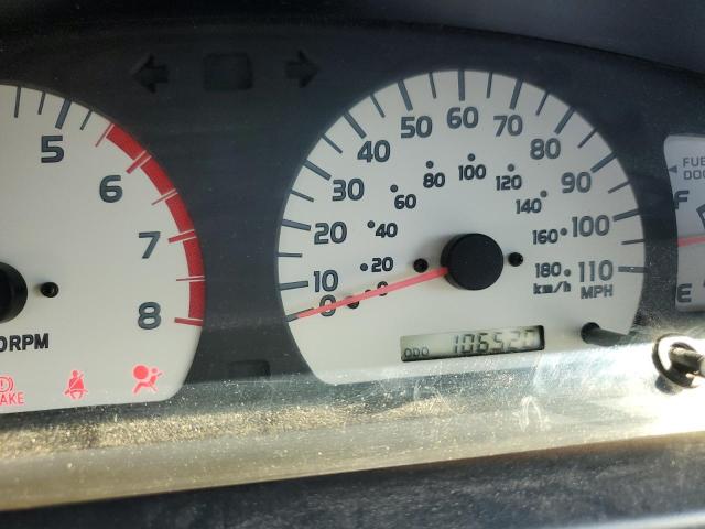 2004 Toyota Tacoma Xtracab Prerunner VIN: 5TESN92NX4Z312274 Lot: 56352704