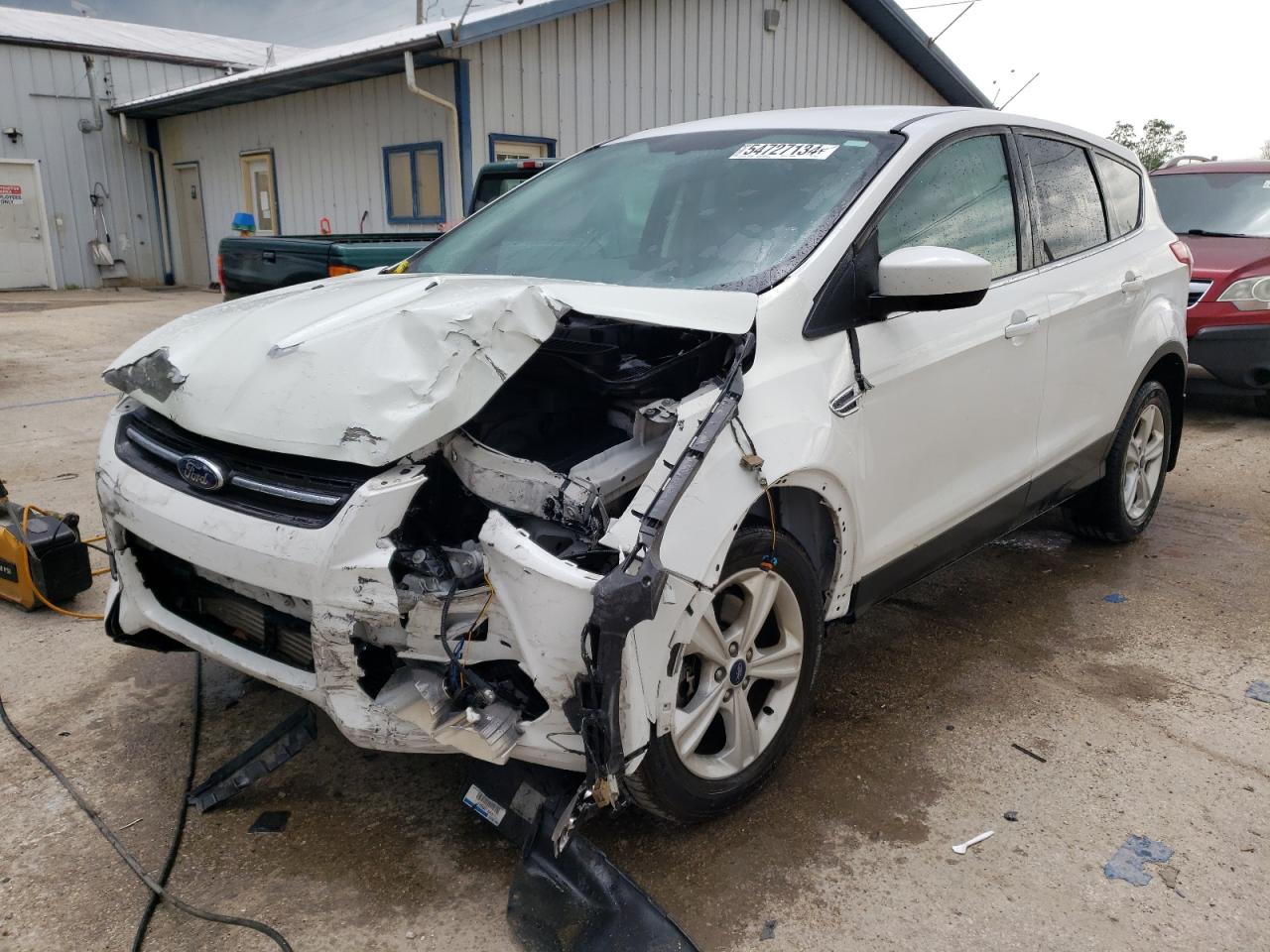 2016 Ford Escape Se vin: 1FMCU9GX8GUC82427