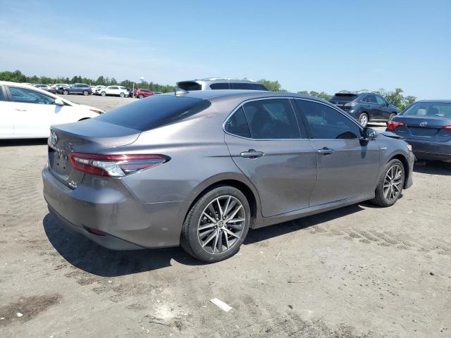 2021 Toyota Camry Xle VIN: 4T1F31AK9MU567065 Lot: 55842984