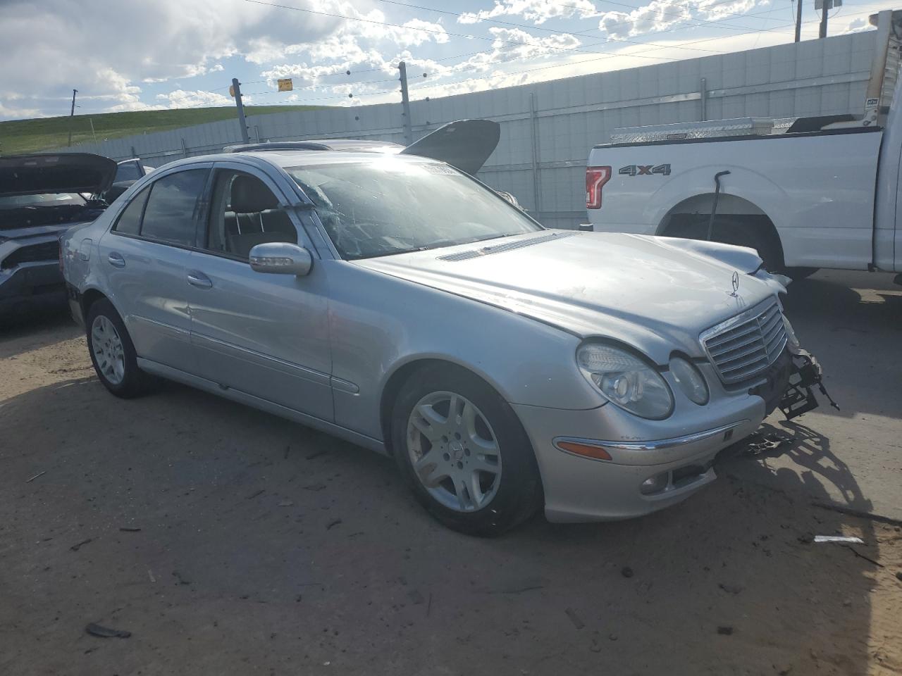 WDBUF26JX6A847914 2006 Mercedes-Benz E 320 Cdi