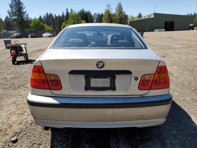 2005 BMW 325 I VIN: WBAET37445NH06664 Lot: 53790034