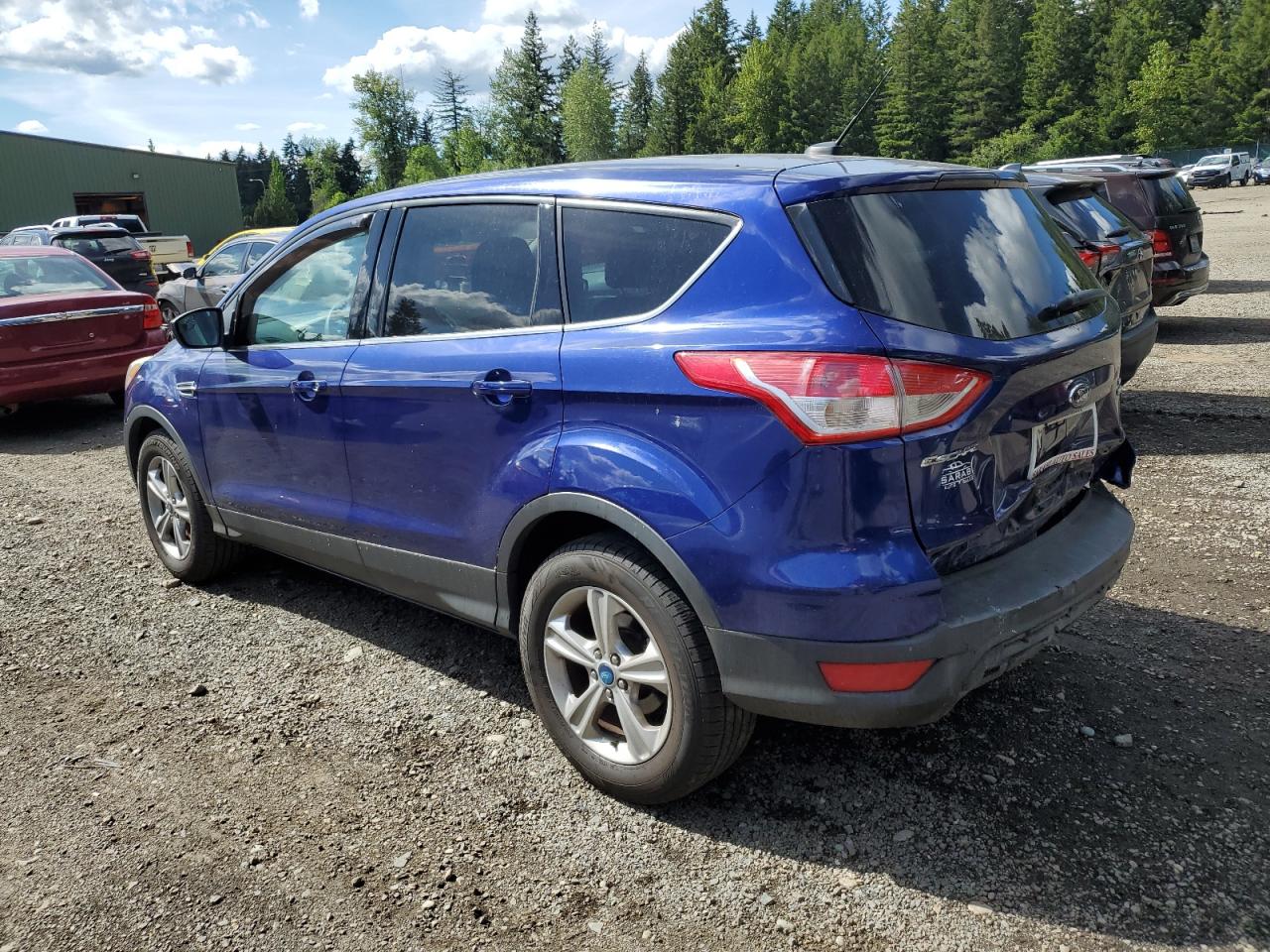 1FMCU9GX7DUB64834 2013 Ford Escape Se