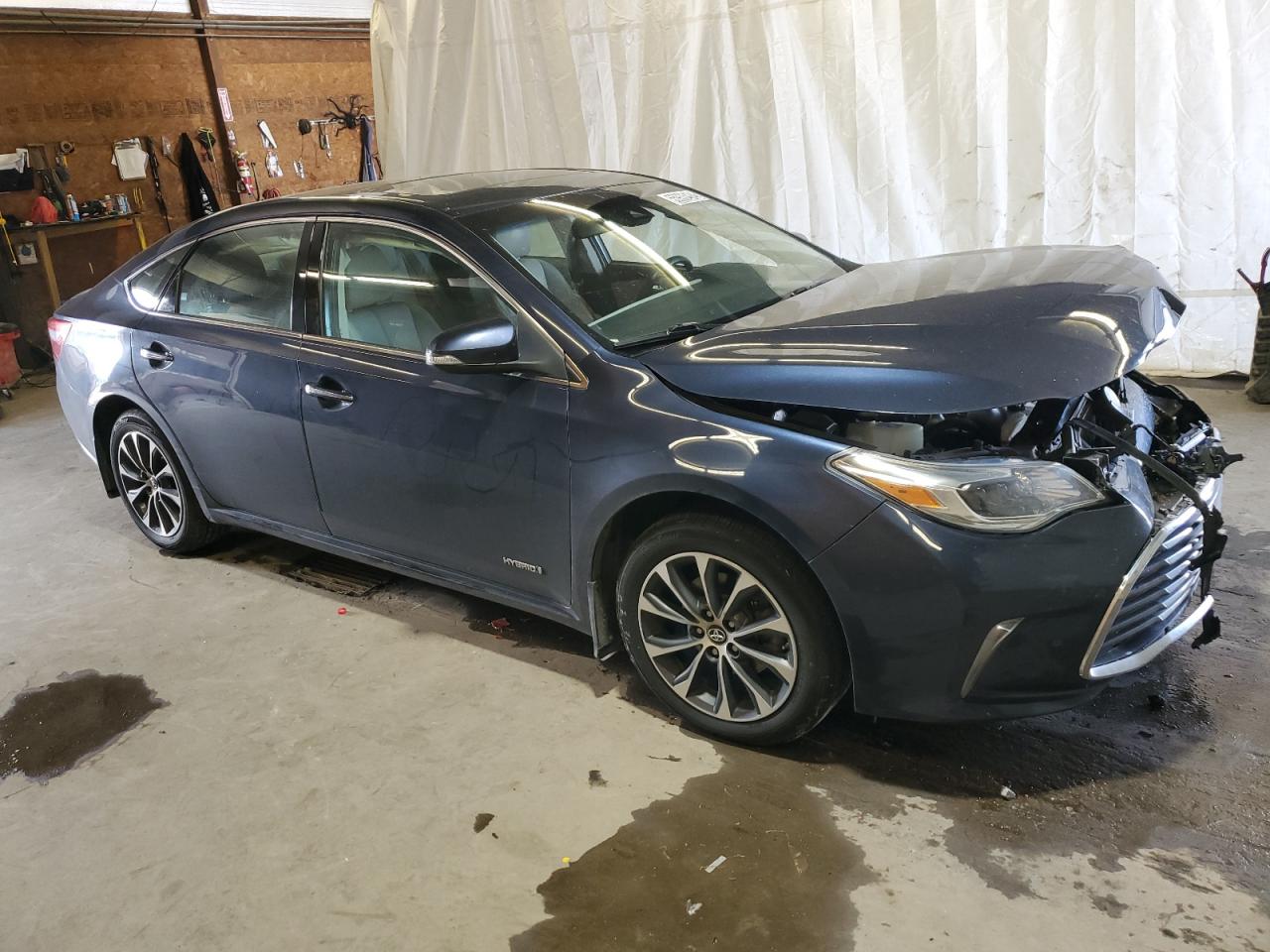 4T1BD1EB7HU057499 2017 Toyota Avalon Hybrid