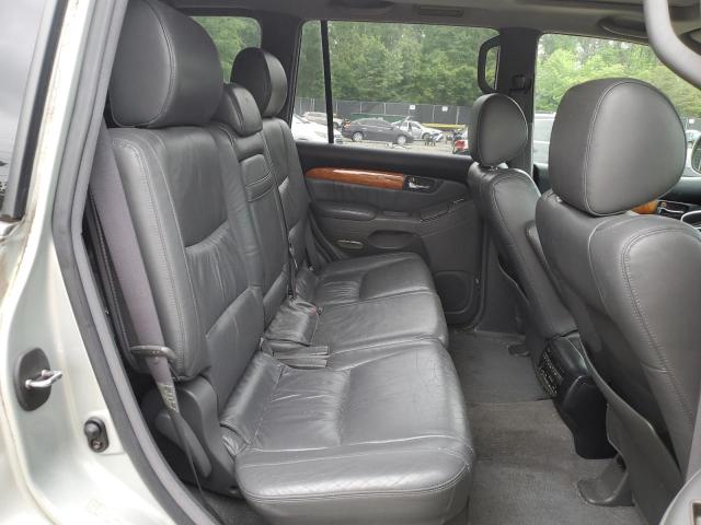 2003 Lexus Gx 470 VIN: JTJBT20X830019650 Lot: 55023694