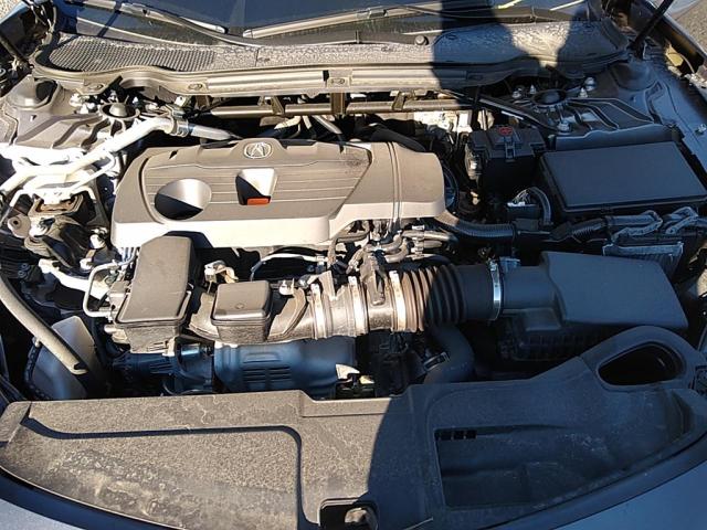 2023 Acura Tlx Tech A VIN: 19UUB5F58PA001480 Lot: 55321564