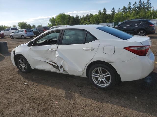 2016 Toyota Corolla L VIN: 2T1BURHE7GC513005 Lot: 56770484