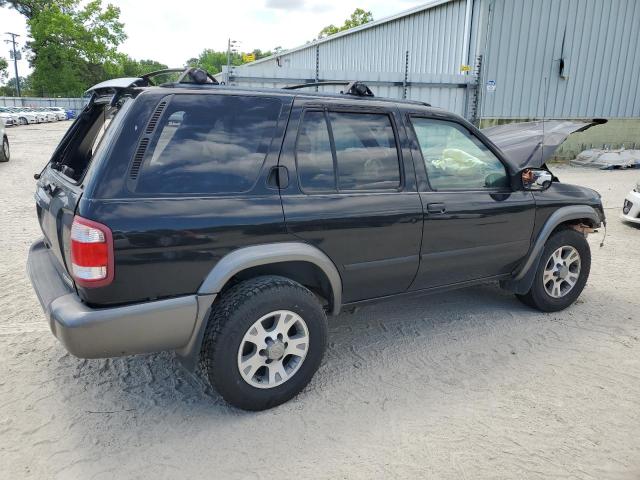 2001 Nissan Pathfinder Le VIN: JN8DR07Y41W514276 Lot: 53322174