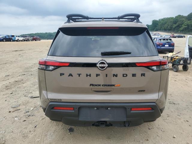 2023 Nissan Pathfinder Sv VIN: 5N1DR3BD6PC211748 Lot: 53742104