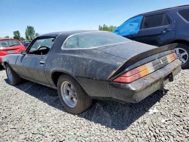 1978 Chevrolet Camaro VIN: 1S87U8L575675 Lot: 50859934