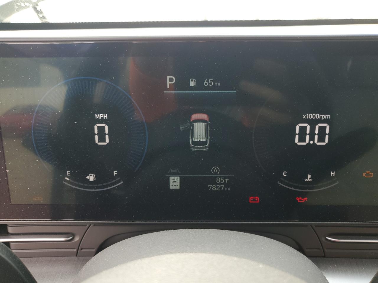 KM8HACAB4RU077277 2024 Hyundai Kona Se