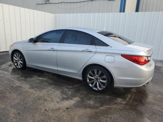 2011 Hyundai Sonata Se VIN: 5NPEC4AC9BH111164 Lot: 55196694