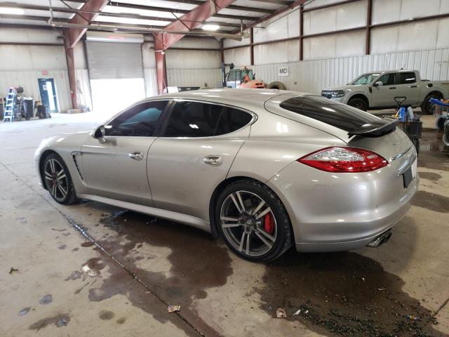 2012 Porsche Panamera Turbo VIN: WP0AC2A75CL090347 Lot: 55640214