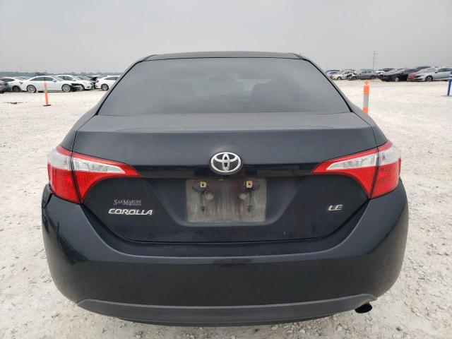 2015 Toyota Corolla L VIN: 2T1BURHEXFC351868 Lot: 54066044