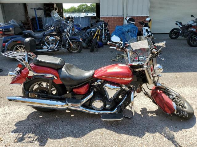 2007 YAMAHA XVS1300 CT - JYAVP25E57A000545