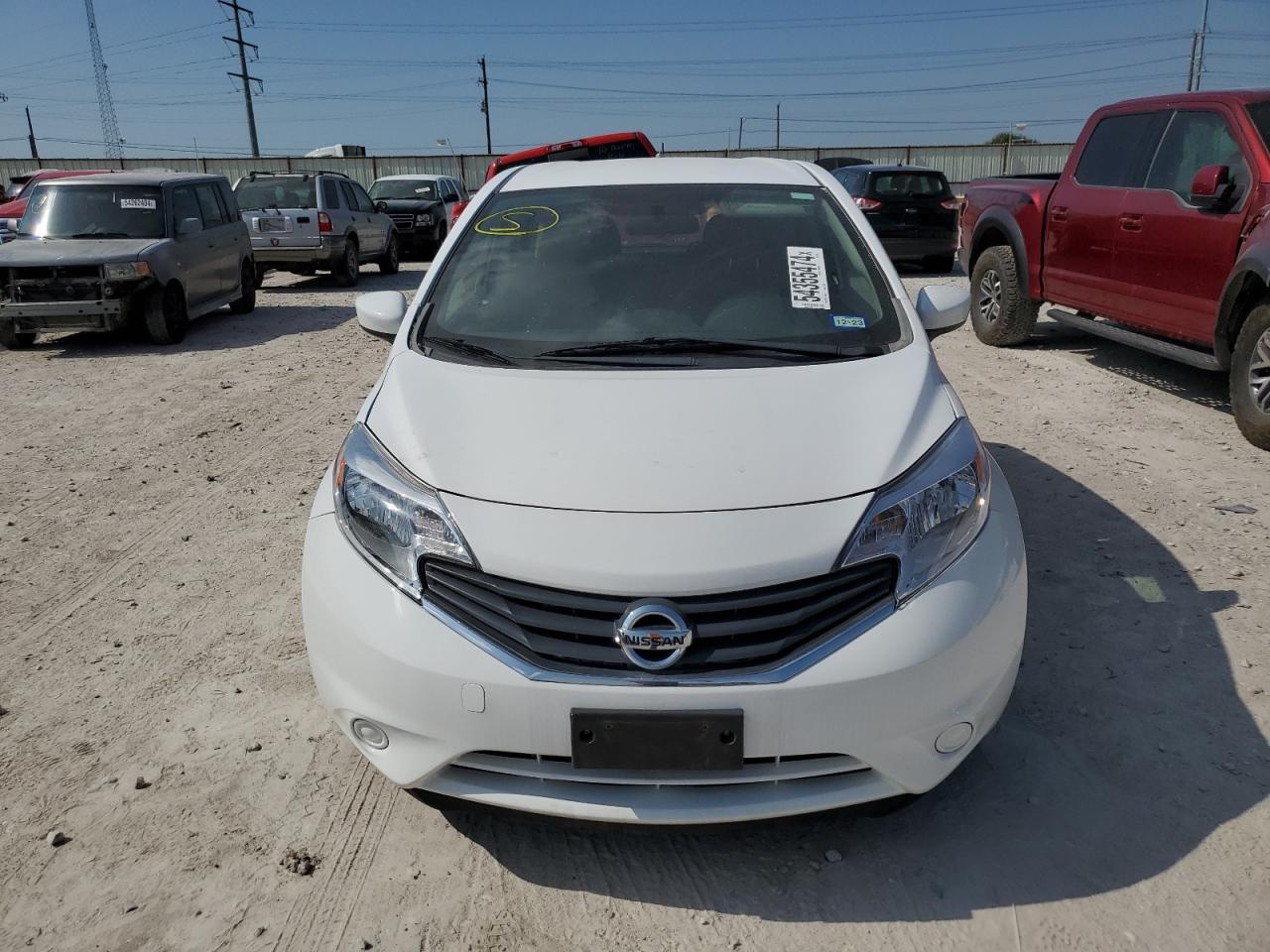 3N1CE2CP6GL407520 2016 Nissan Versa Note S