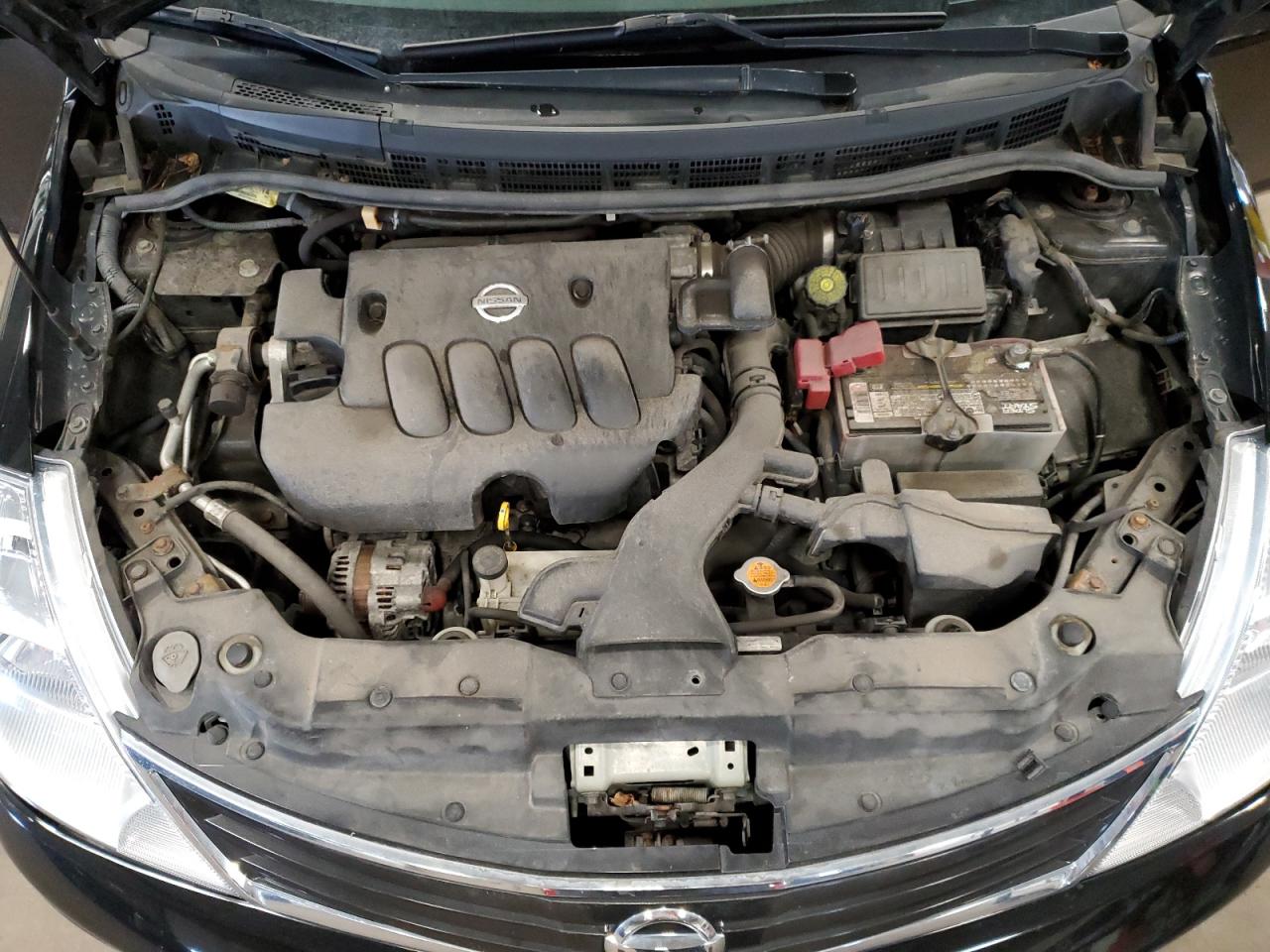 3N1BC1CP2BL392714 2011 Nissan Versa S