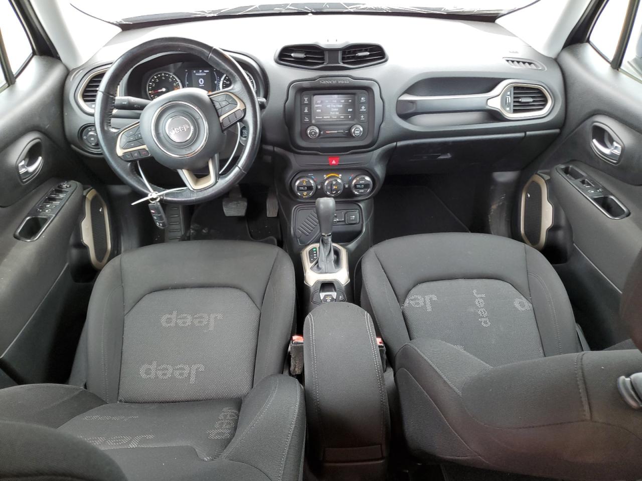 ZACCJABB7HPF53992 2017 Jeep Renegade Latitude