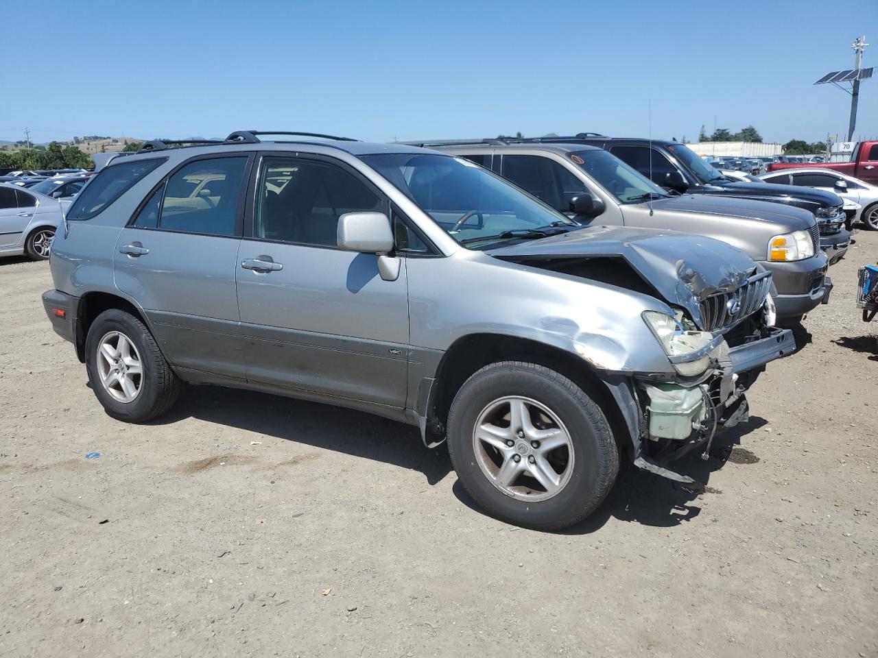 JTJGF10U720144196 2002 Lexus Rx 300