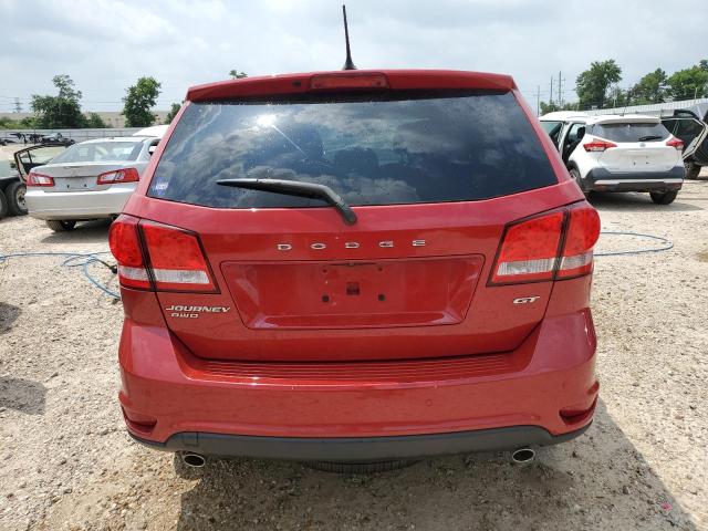 2017 Dodge Journey Gt VIN: 3C4PDDEGXHT620255 Lot: 55146734