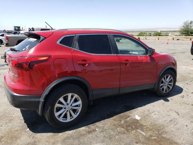 2018 NISSAN ROGUE SPOR - JN1BJ1CR6JW284726