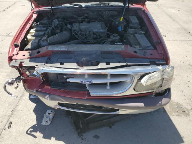 1997 Ford Explorer VIN: 1FMDU35P3VZB94521 Lot: 56537864