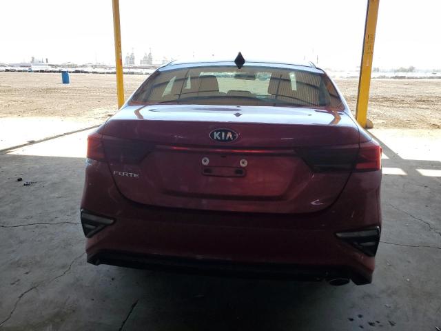 2020 Kia Forte Fe VIN: 3KPF24AD1LE191517 Lot: 55204224