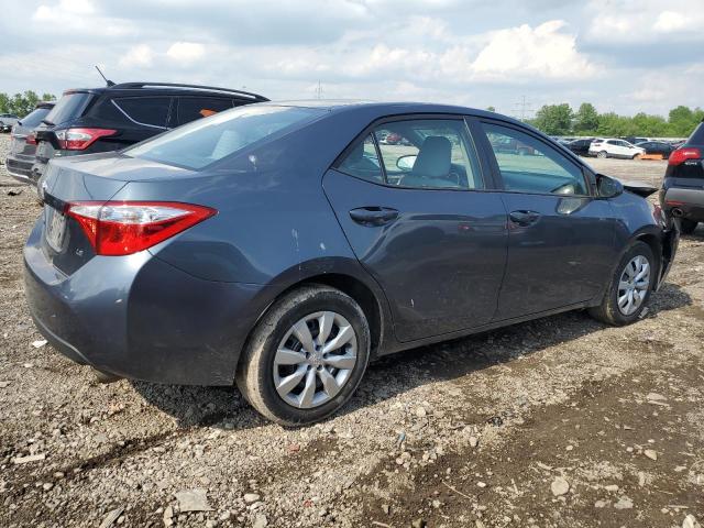 2016 Toyota Corolla L VIN: 2T1BURHE4GC573887 Lot: 55383204