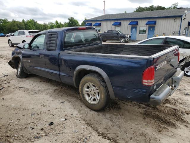 2002 Dodge Dakota Base VIN: 1B7GL12XX2S622926 Lot: 54959524