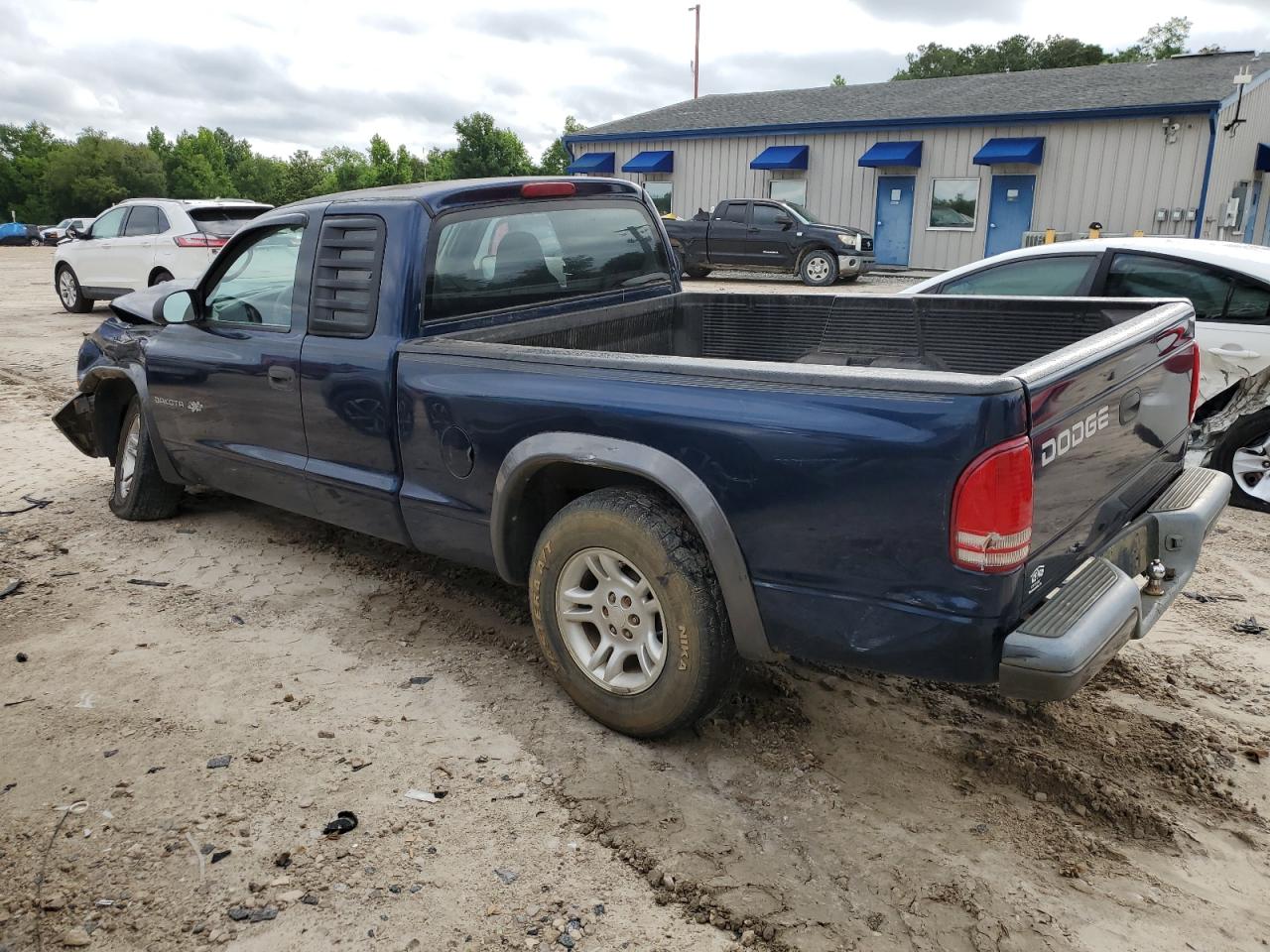 1B7GL12XX2S622926 2002 Dodge Dakota Base