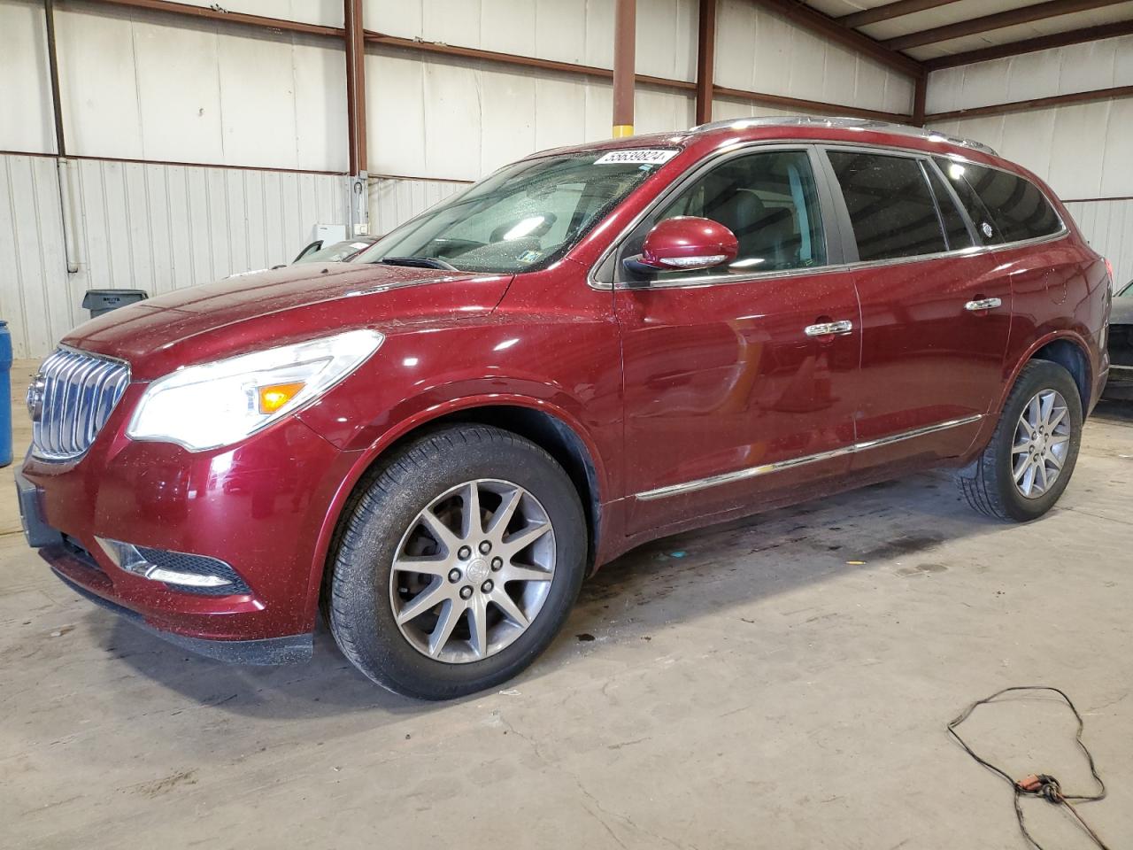 5GAKVBKD8GJ230736 2016 Buick Enclave