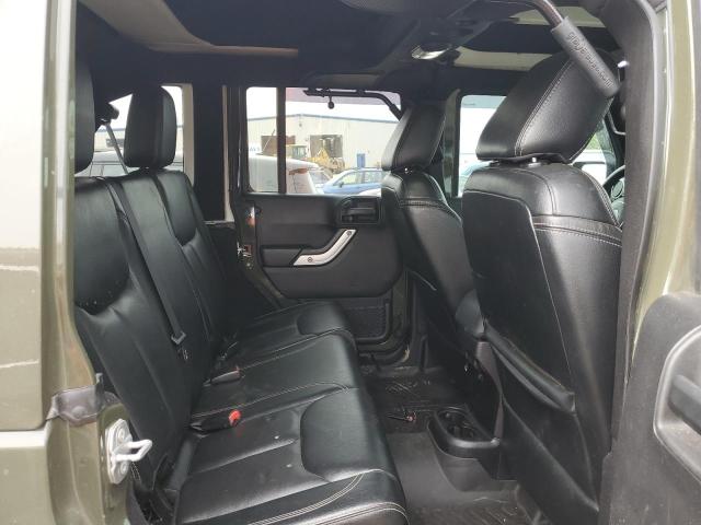 2016 Jeep Wrangler Unlimited Sahara VIN: 1C4BJWEG9GL132584 Lot: 56014834