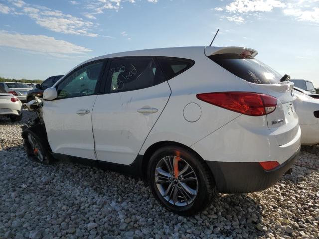 2014 Hyundai Tucson Gls VIN: KM8JTCAF9EU824557 Lot: 53220294