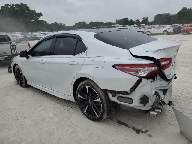 Vin: 4t1b61hk2ju134193, lot: 53928904, toyota camry xse 20182