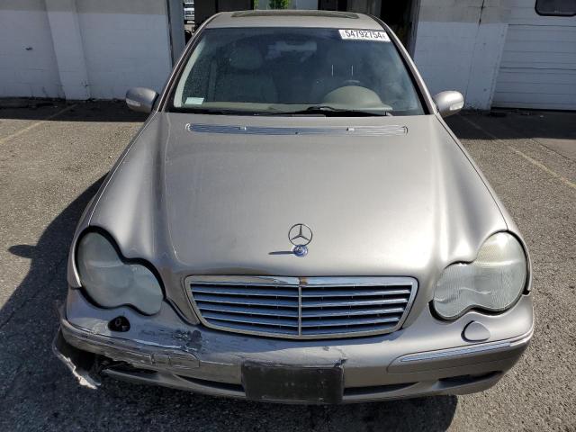 2003 Mercedes-Benz C 320 4Matic VIN: WDBRF84J03F353359 Lot: 54792754