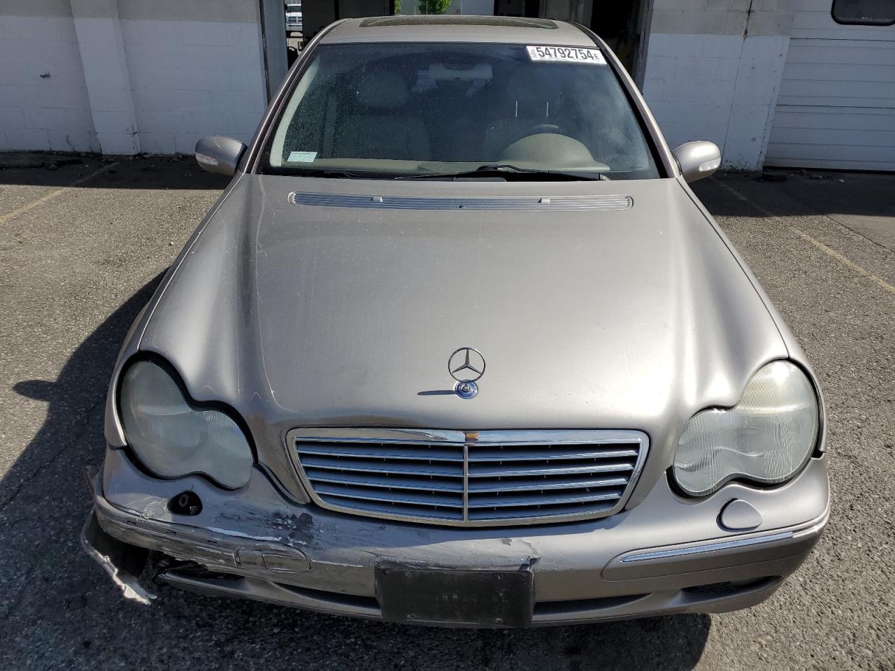 WDBRF84J03F353359 2003 Mercedes-Benz C 320 4Matic