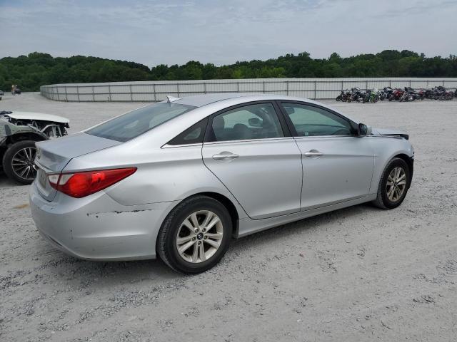 2013 Hyundai Sonata Gls VIN: 5NPEB4ACXDH728241 Lot: 55799474