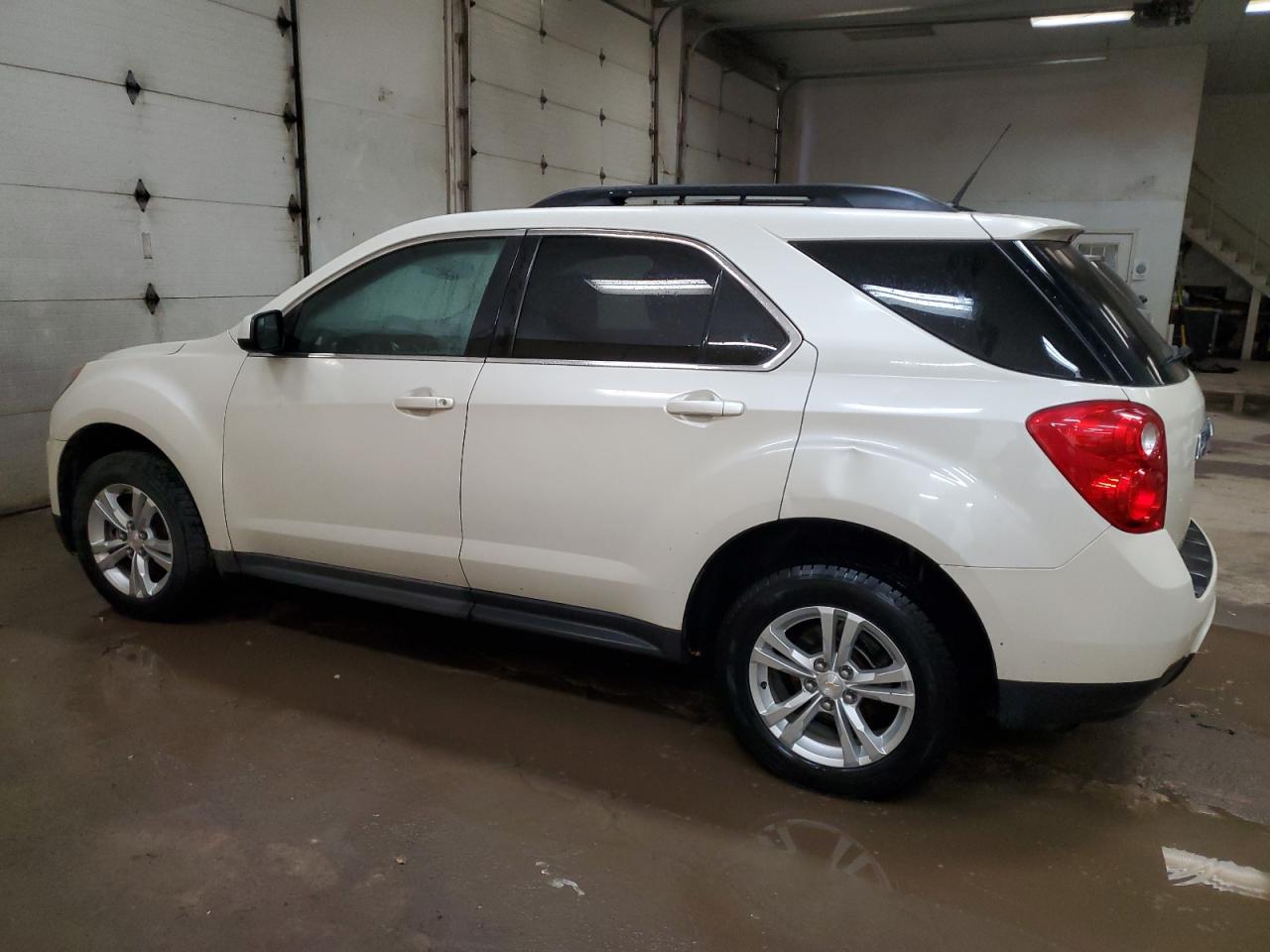 2013 Chevrolet Equinox Lt vin: 1GNALDEK4DZ117201