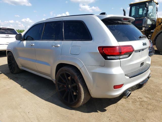 2015 Jeep Grand Cherokee Srt-8 VIN: 1C4RJFDJ2FC659425 Lot: 55511314