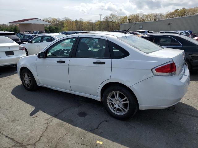 2008 Ford Focus S/Se VIN: 1FAHP34N48W145319 Lot: 53516074