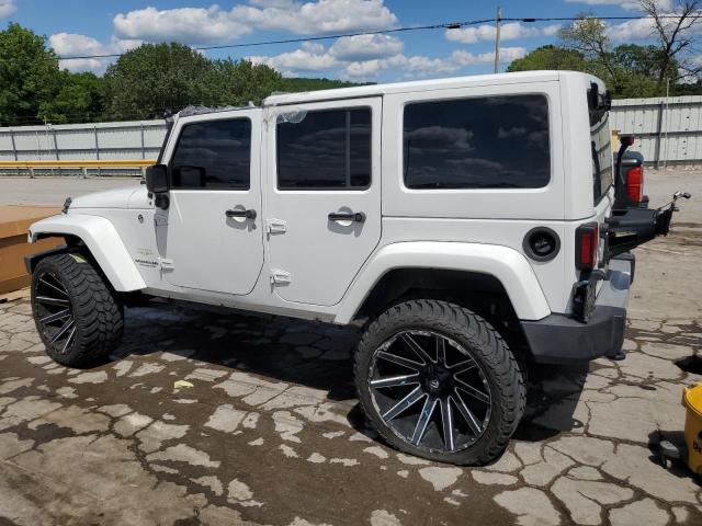 2015 Jeep Wrangler Unlimited Sahara VIN: 1C4BJWEG7FL770976 Lot: 56414144