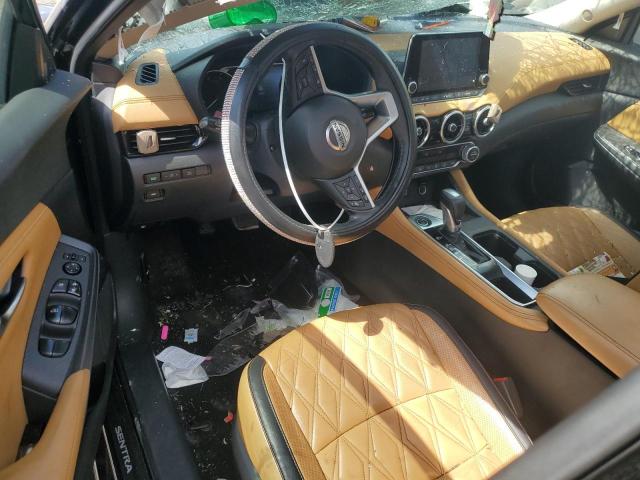 2021 Nissan Sentra Sv VIN: 3N1AB8CV2MY240508 Lot: 56205414