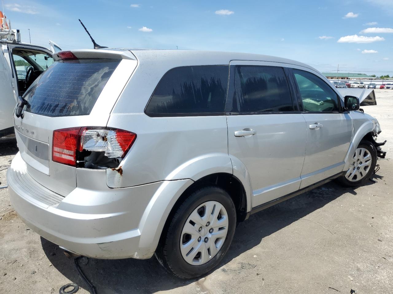 3C4PDCAB4ET140017 2014 Dodge Journey Se