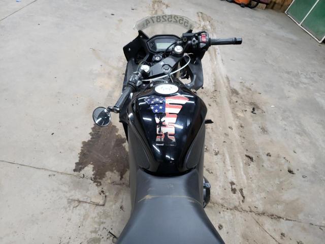 2014 HONDA CBR500 R MLHPC4466E5101658
