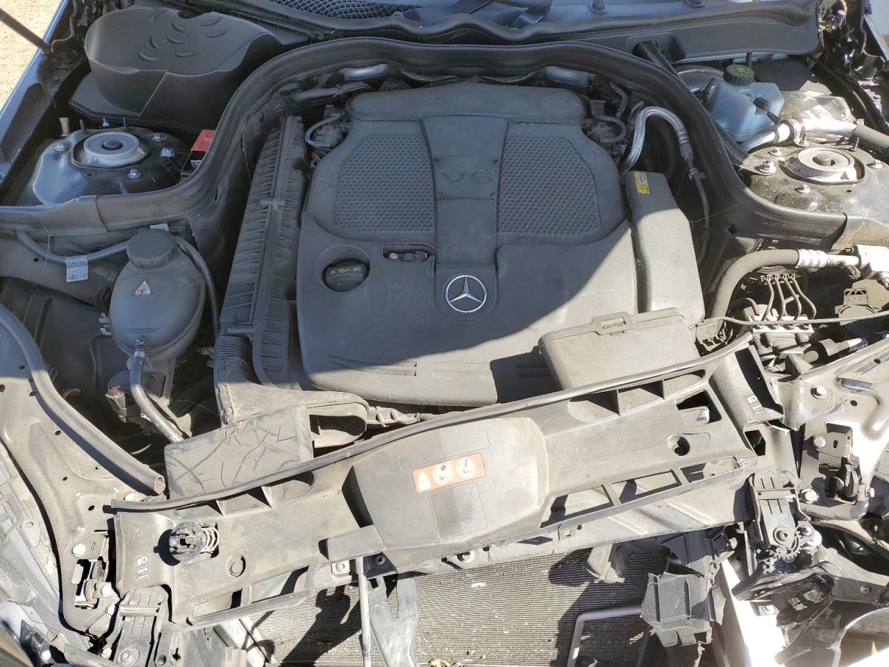 WDDHF5KB6EA876978 2014 Mercedes-Benz E 350
