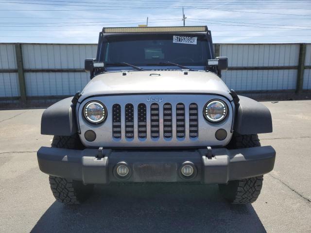 2016 Jeep Wrangler Sport VIN: 1C4AJWAG7GL128194 Lot: 57153034