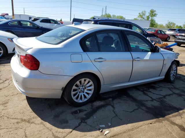 2009 BMW 328 I VIN: WBAPH73549E128603 Lot: 54066944