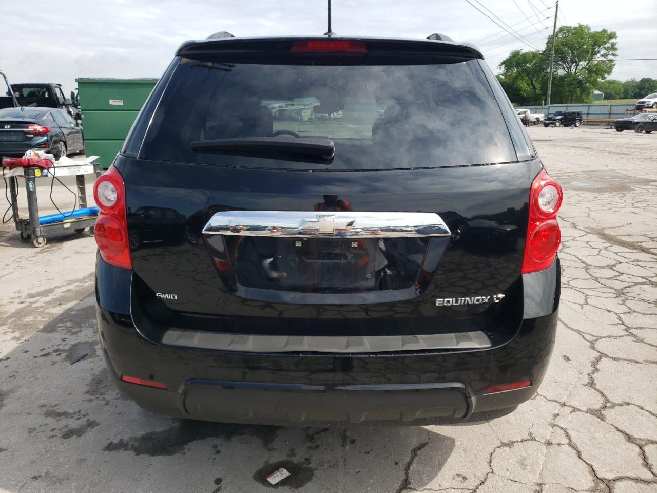 2GNFLFEK7F6167171 2015 Chevrolet Equinox Lt